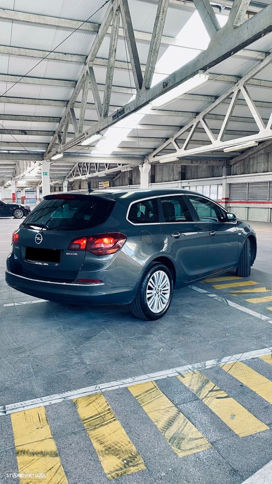 Opel Astra Sports Tourer 1.6 CDTi Cosmo S/S - 4