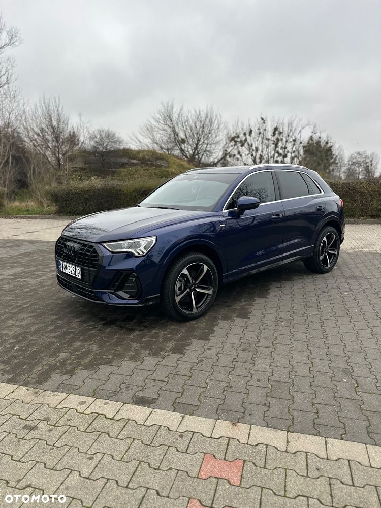 Audi Q3 45 TFSI Quattro S-Line S tronic - 7