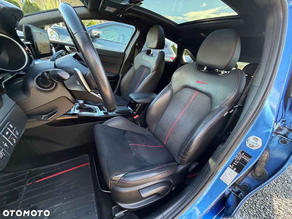 Kia ProCeed 1.6 T-GDI DCT7 OPF GT - 35