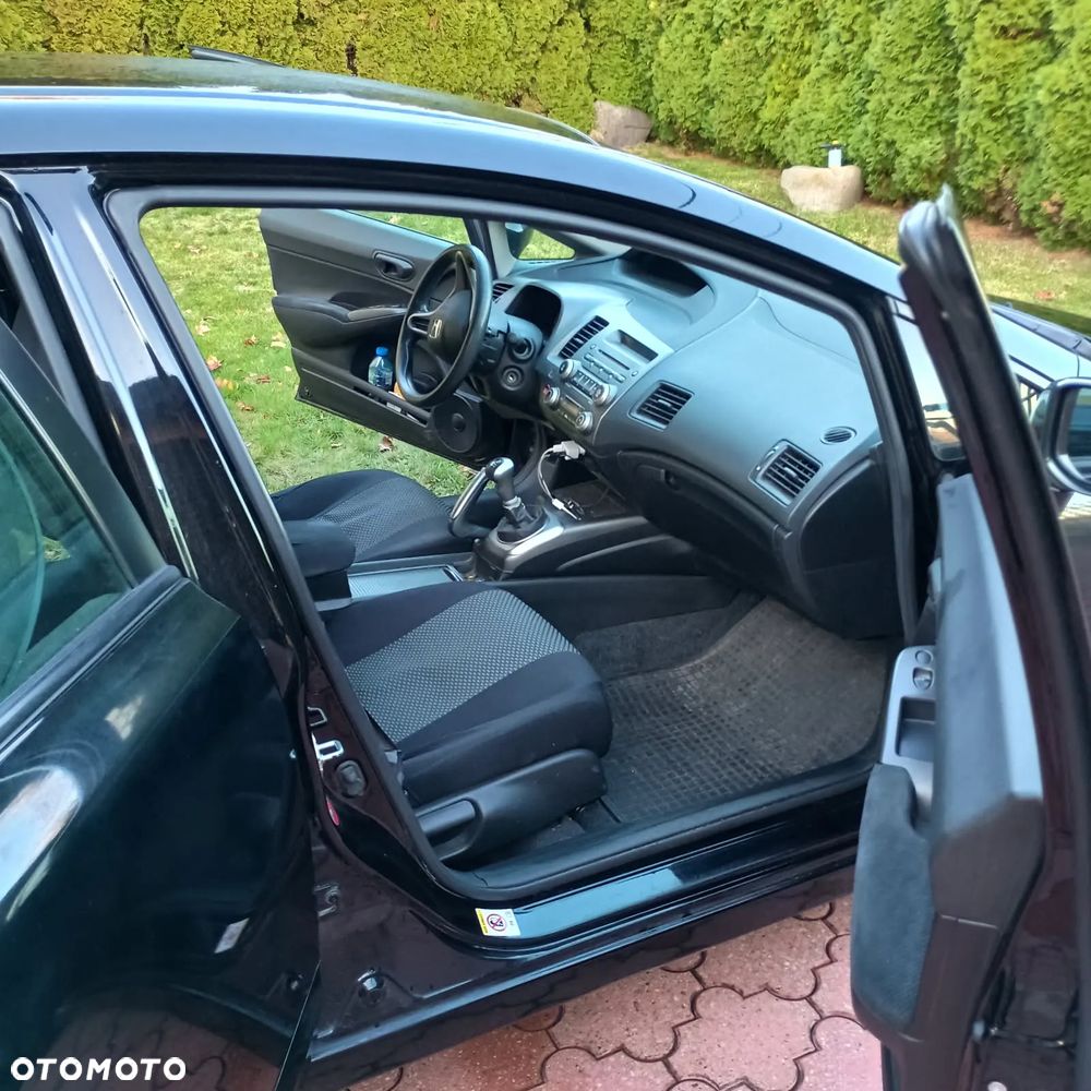 Honda Civic 1.8 Comfort - 4