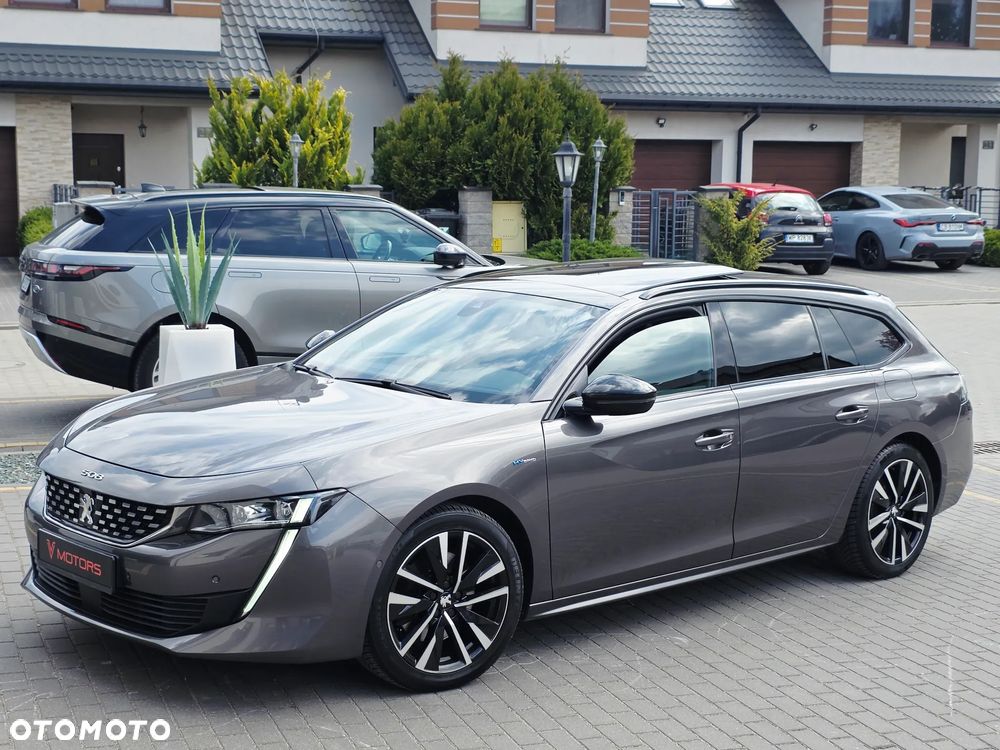 Peugeot 508 225 e-EAT8 GT - 2
