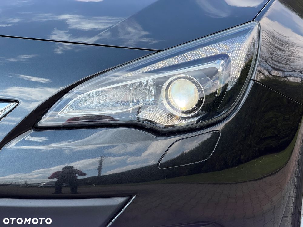 Opel Astra 1.4 Turbo ecoFLEX Start/Stop Innovation - 12