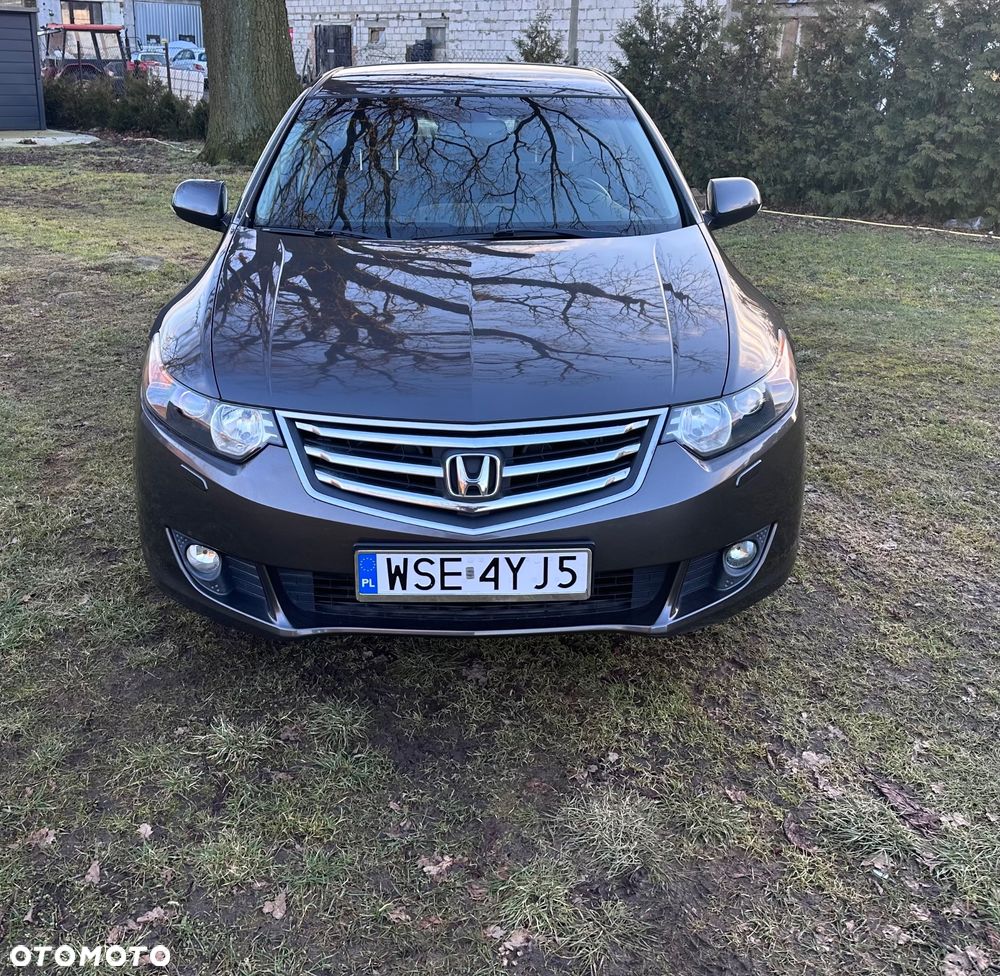 Honda Accord 2.0 Elegance - 4
