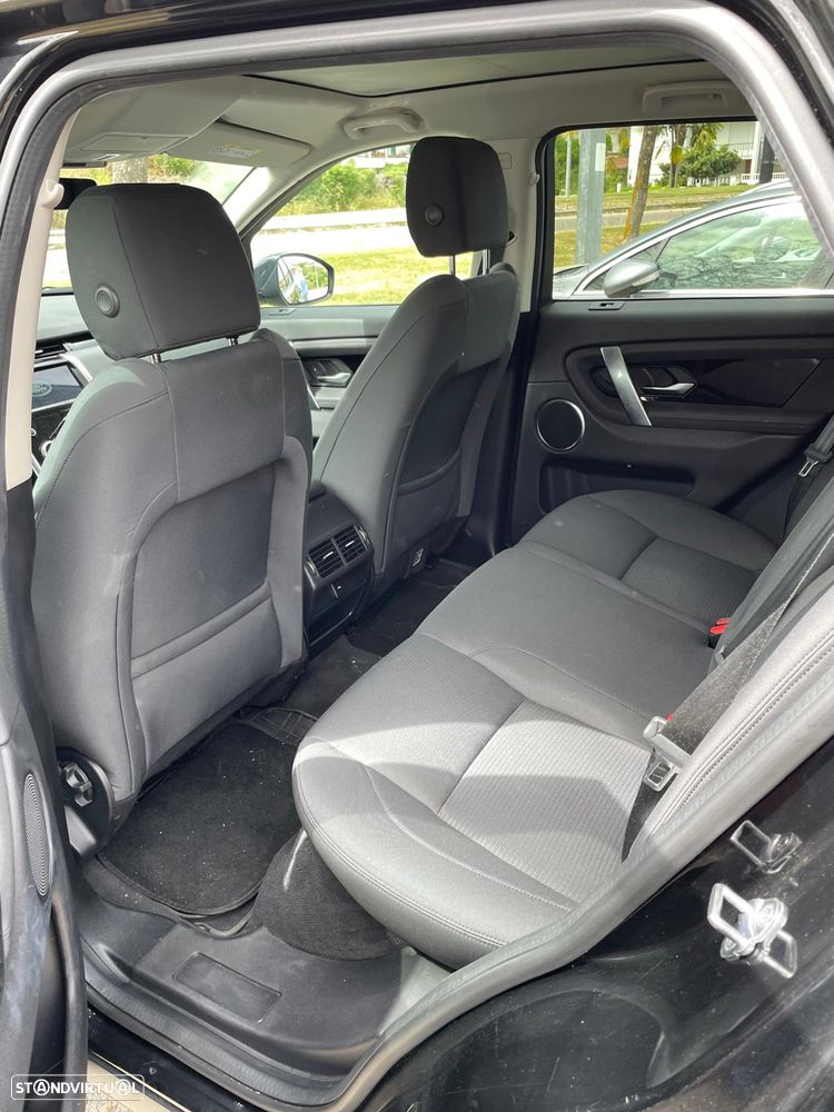 Land Rover Discovery Sport D150 FWD - 14