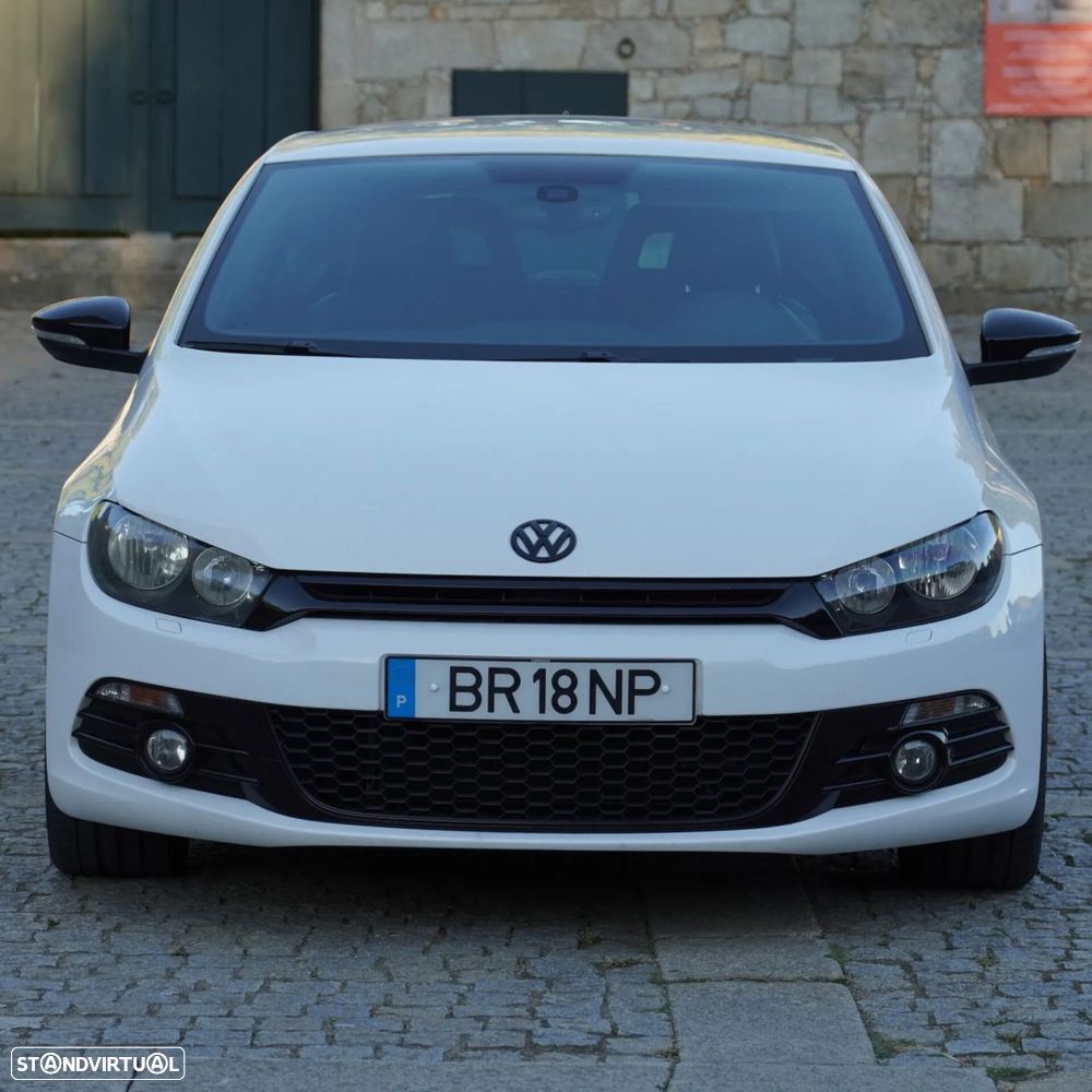 VW Scirocco - 2