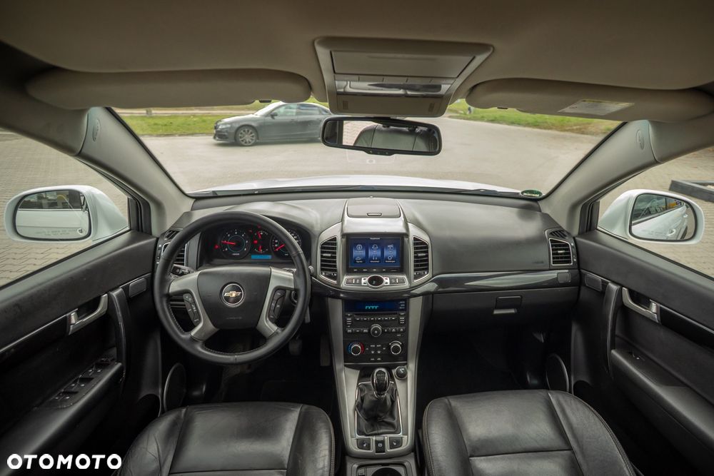 Chevrolet Captiva 2.2 4WD LTZ - 17