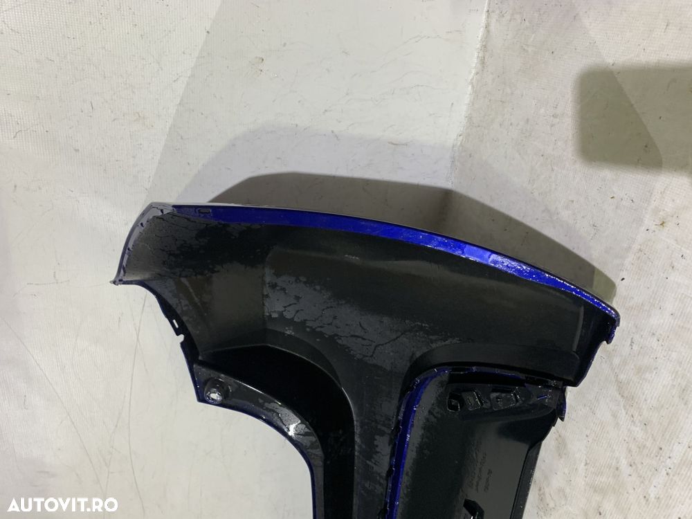 Bara spate Toyota Yaris, 2020, 2021, 2022, 2023, 2024, cod origine OE 52159-K0030. - 5