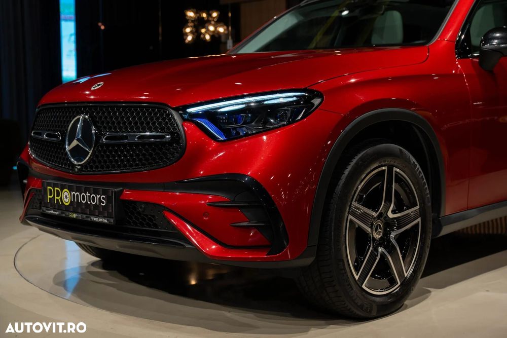 Mercedes-Benz GLC - 11