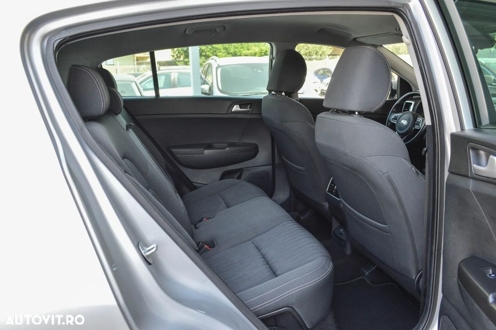 Kia Sportage 1.7 DSL 7DCT 4x2 Classic - 26
