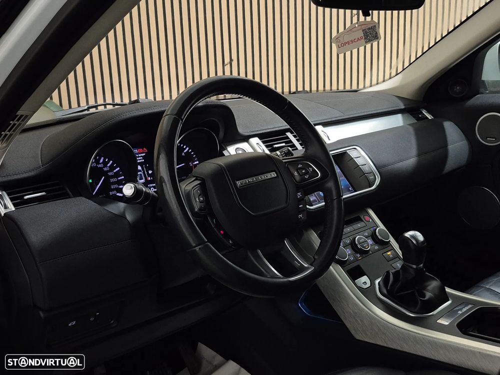 Land Rover Range Rover Evoque 2.2 eD4 Dynamic - 28