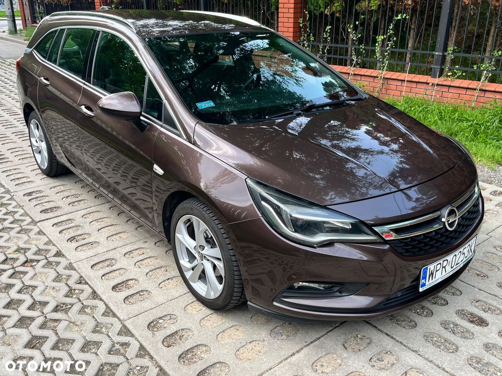 Opel Astra 1.4 T Dynamic - 3