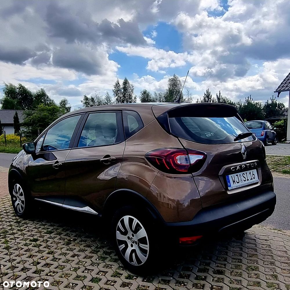Renault Captur 1.2 Energy TCe Limited EDC - 9