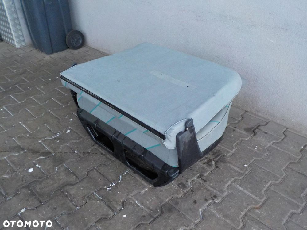 VW T4 SIEDZENIE FOTEL DWÓJKA PODWÓJNY PRZÓD - 6