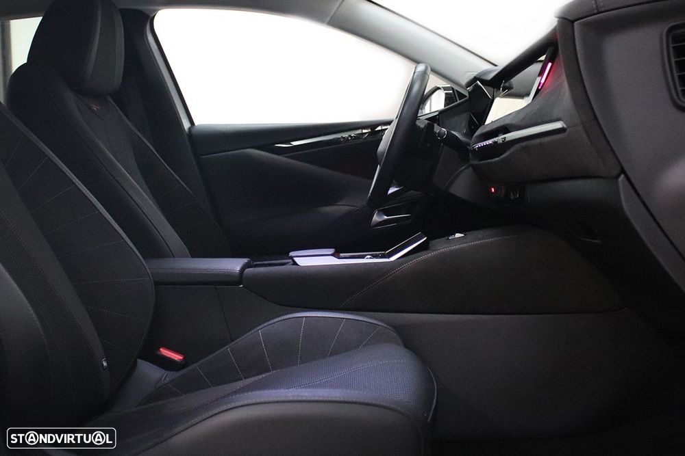 DS DS4 4 1.2 PureTech Performance Line EAT8 - 20