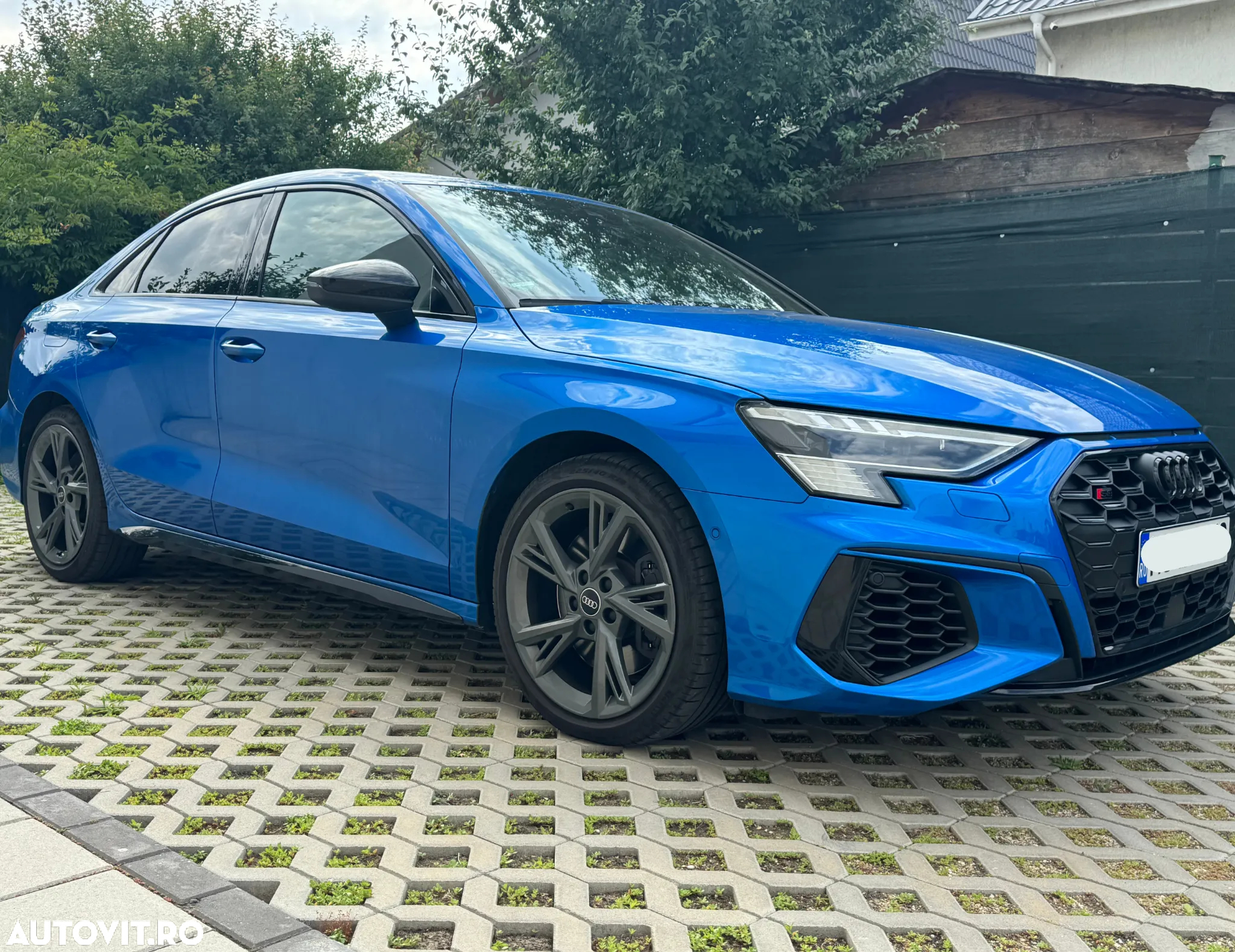 Audi S3 - 4