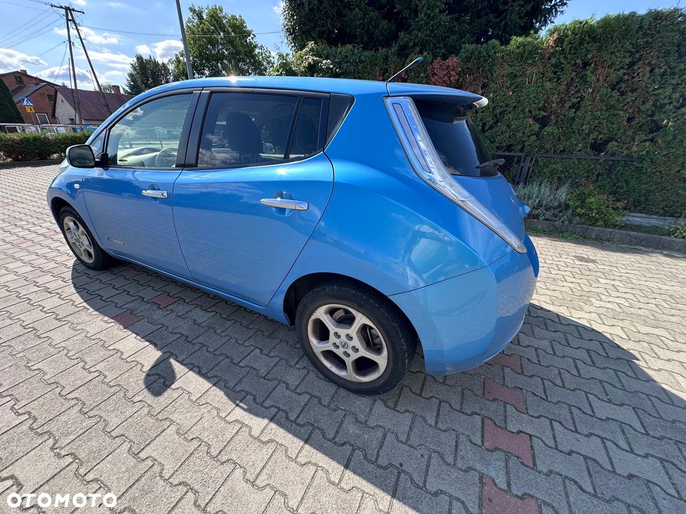 Nissan Leaf Standard - 8