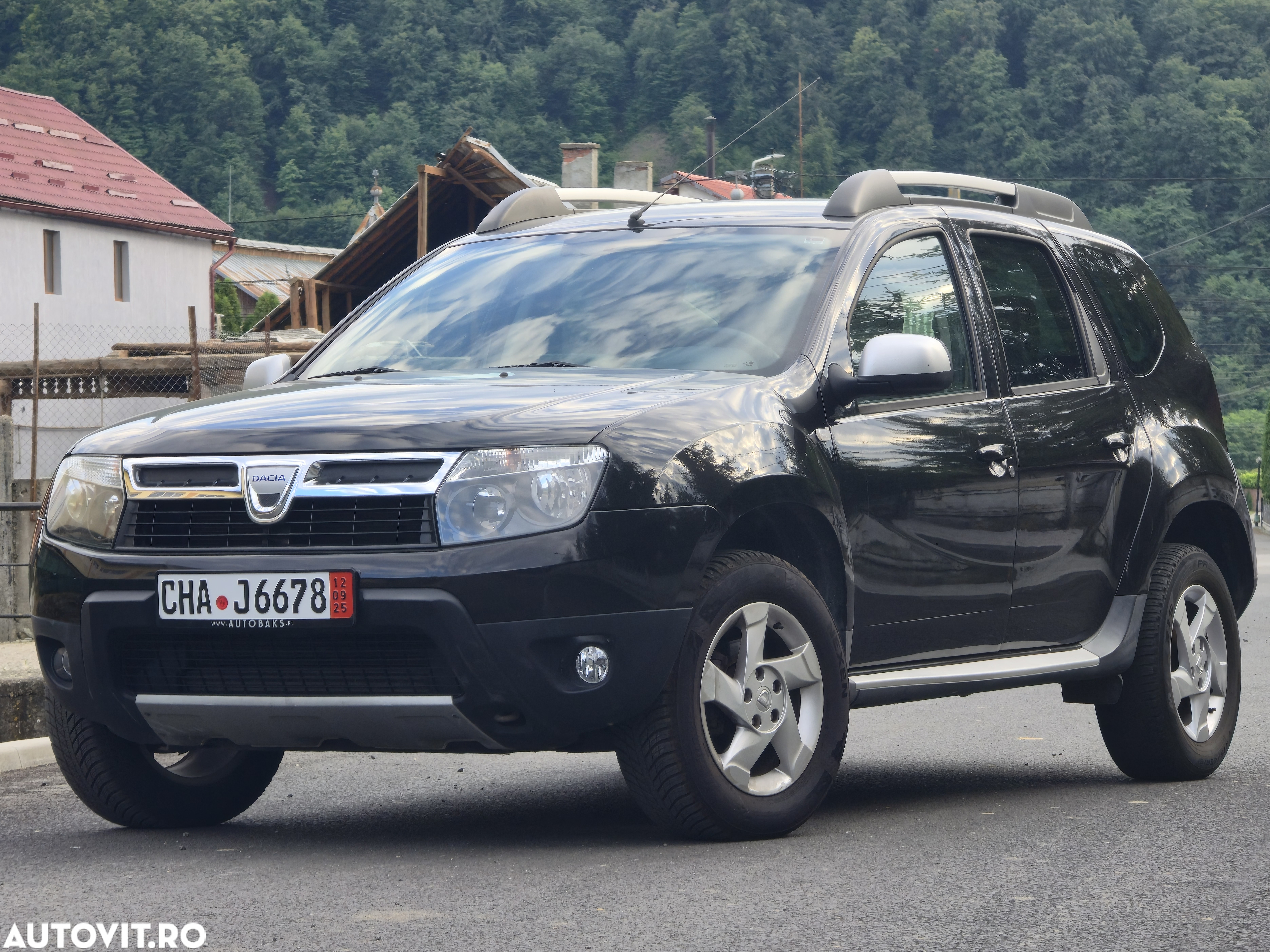 Dacia Duster 1.5 dCi 4x4 Ambiance - 14