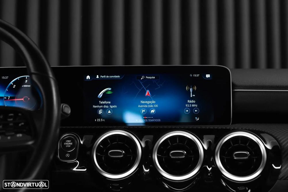 Mercedes-Benz A 180 d Style Aut. - 18