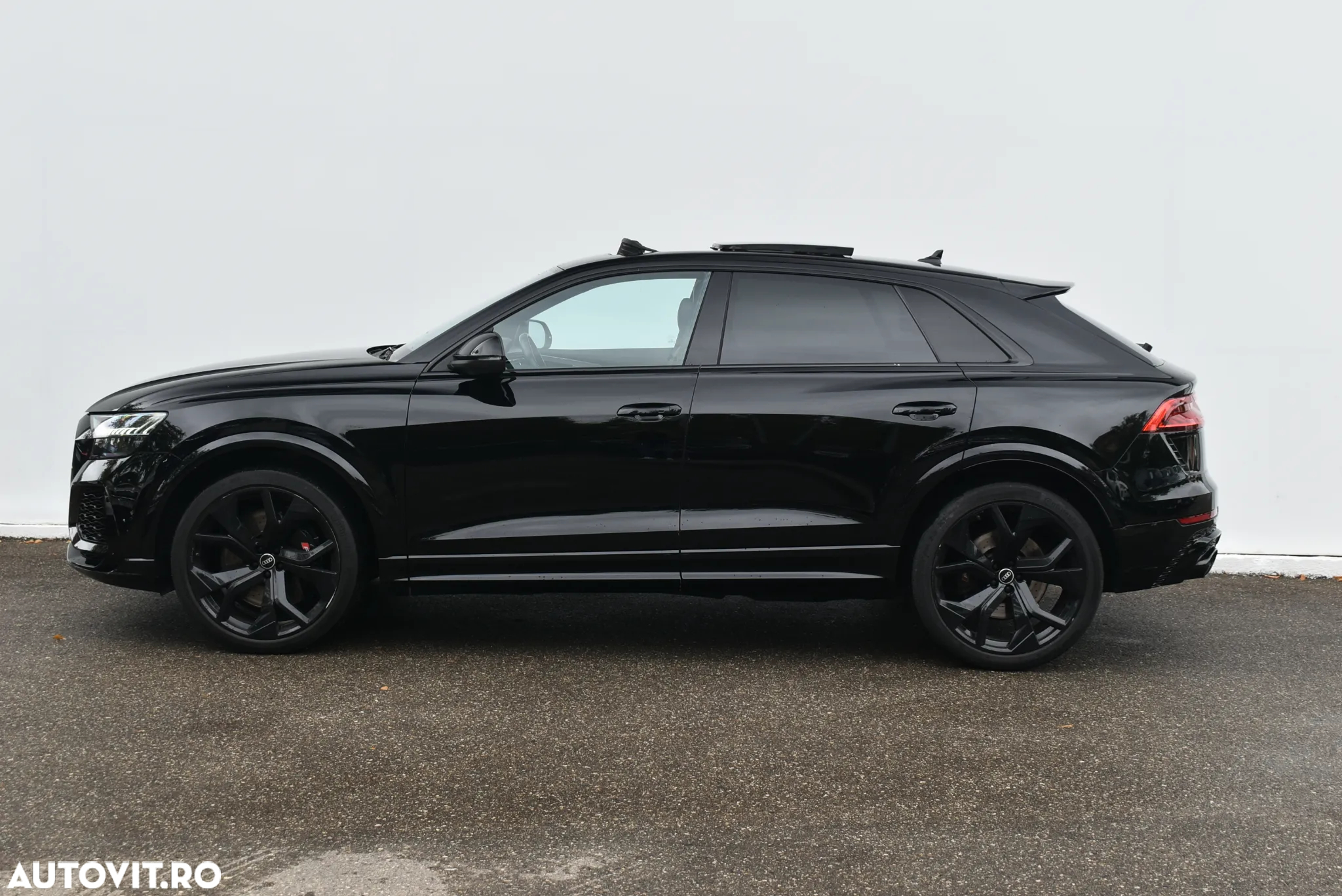 Audi RS Q8 RSQ8 4.0 TFSI quattro MHEV Tiptronic - 3