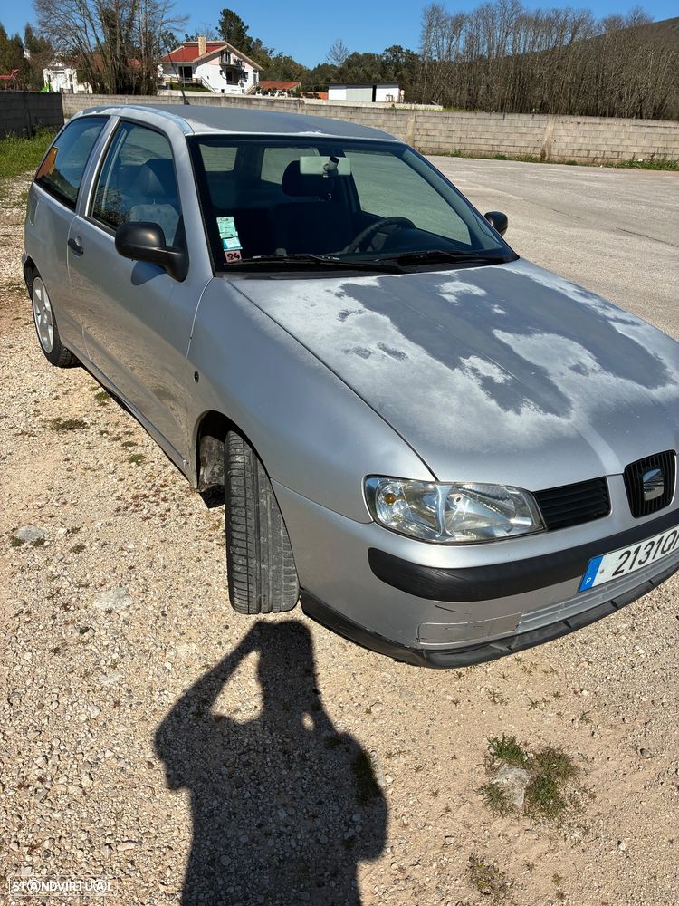 SEAT Ibiza 1.9 SDi Passion - 4