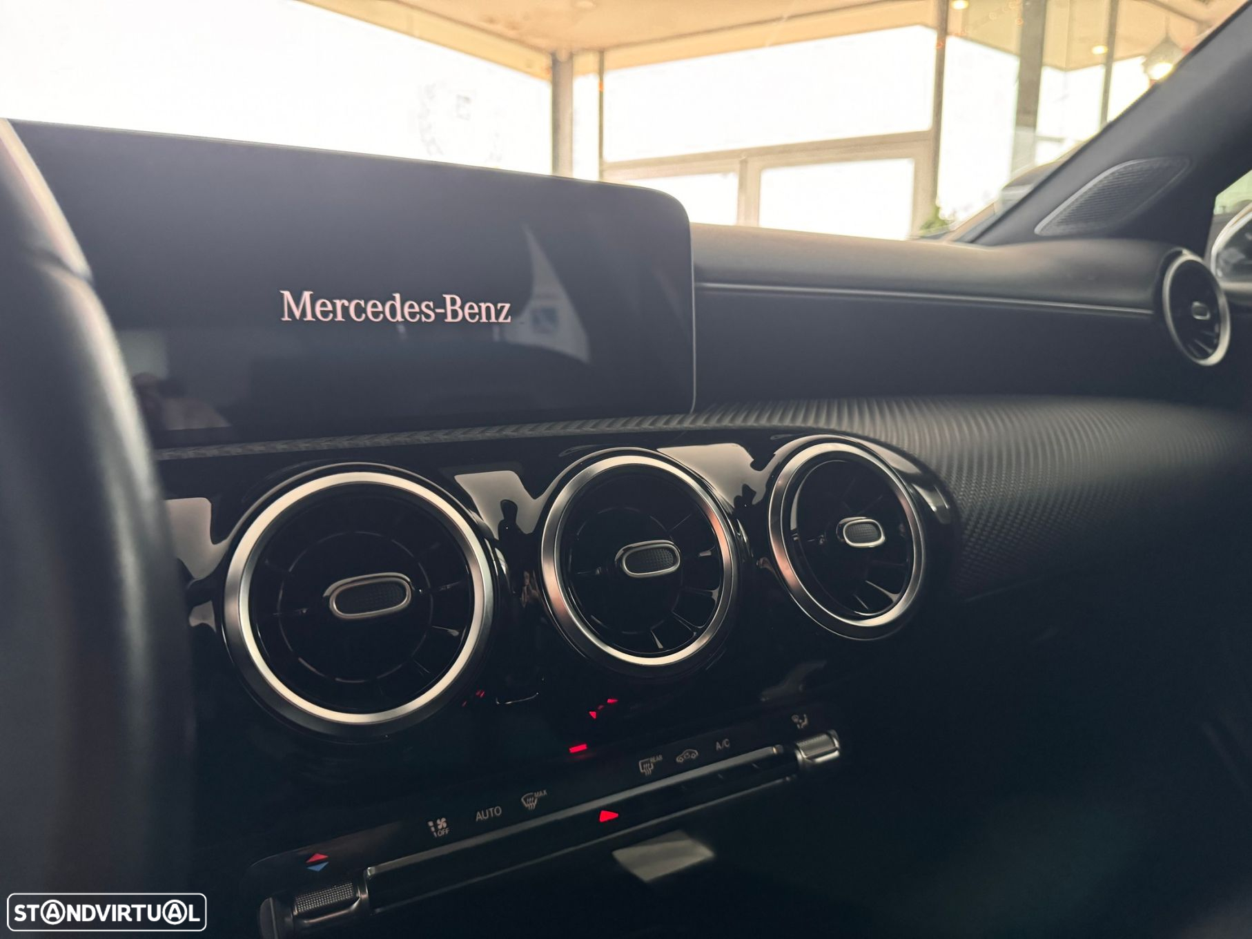 Mercedes-Benz A 180 d Aut. - 10
