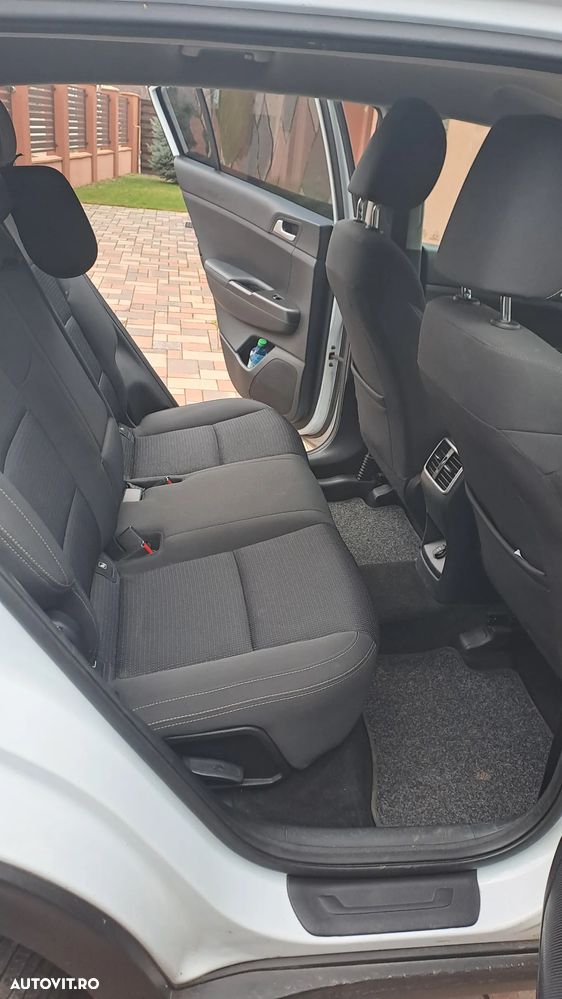 Kia Sportage 1.7 DSL 7DCT 4x2 Plus - 1