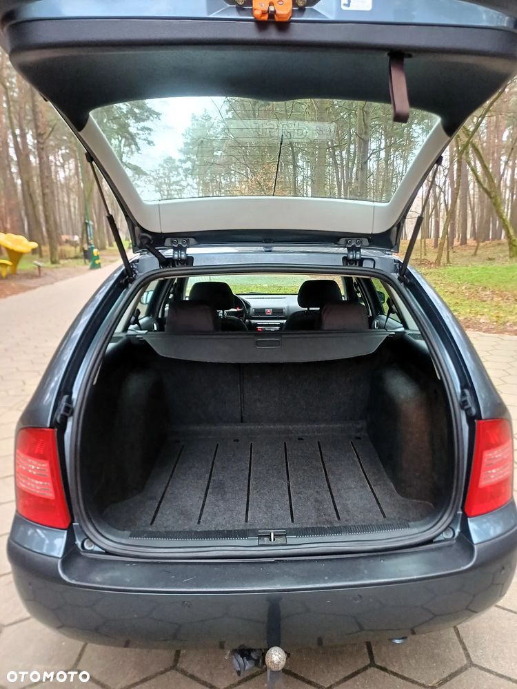 Skoda Octavia 1.9 TDI Tour Classic - 11