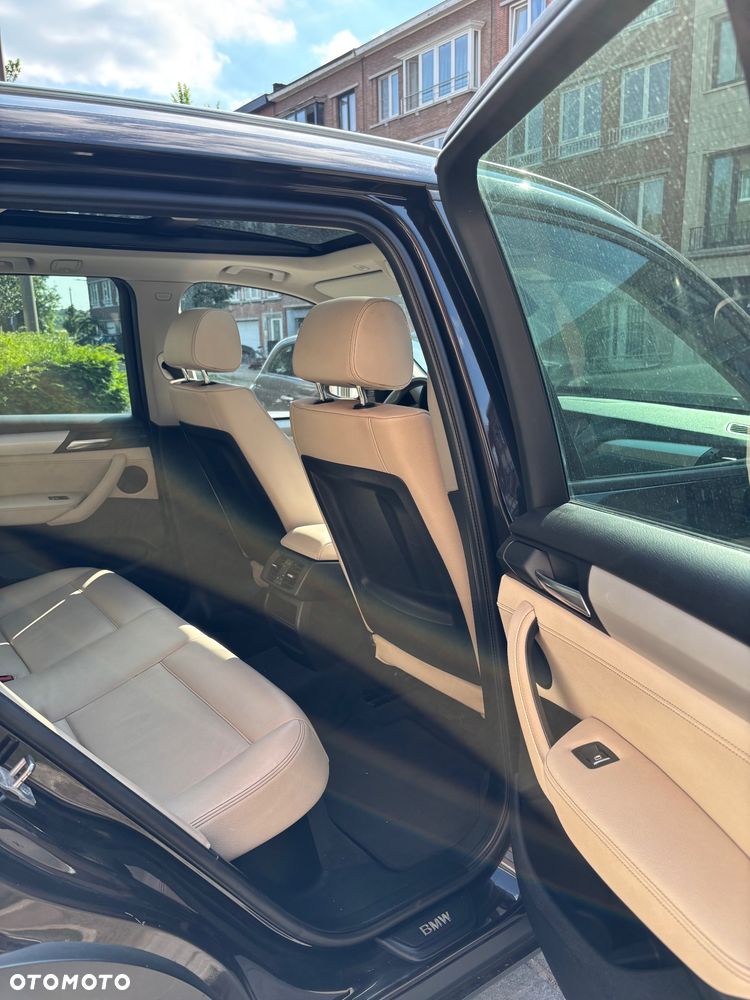 BMW X3 sDrive18d - 15