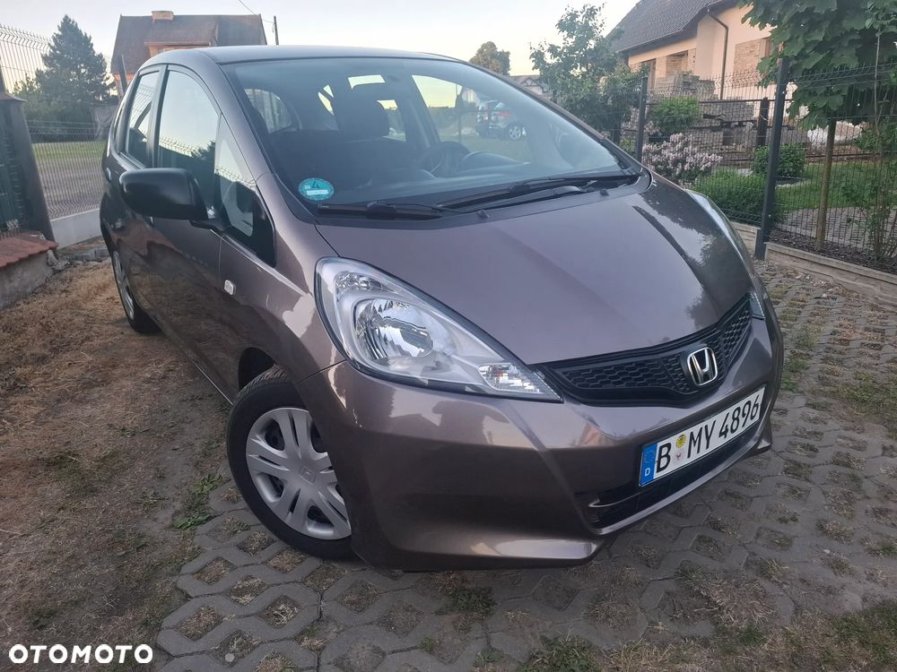 Honda Jazz - 27