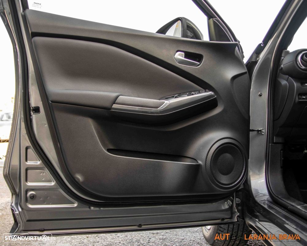 Nissan Juke 1.0 DIG-T Acenta - 34