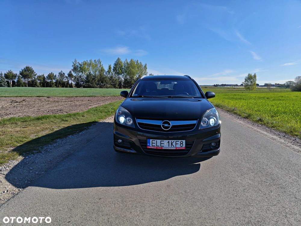 Opel Vectra 1.9 CDTI Sport / GTS ActiveSelect - 20