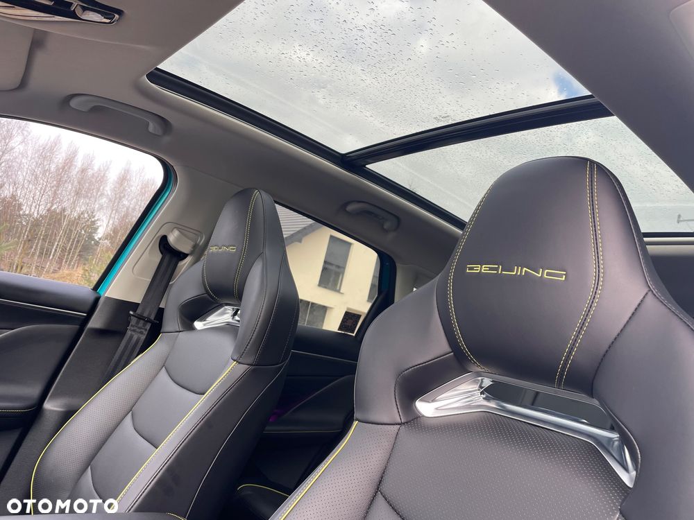 BAIC 5 Beijing 1.5T Luxury DCT - 12