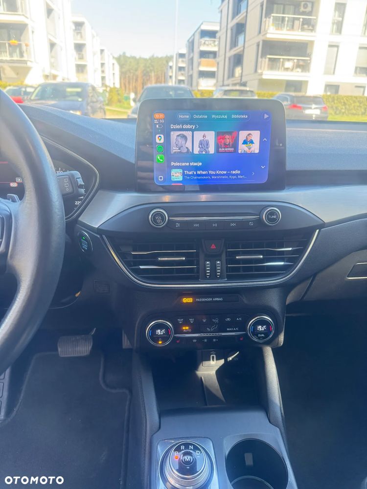 Ford Focus 2.0 EcoBlue Titanium X - 9