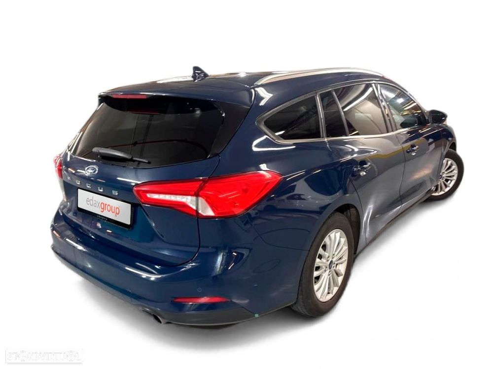 Ford Focus SW 1.5 TDCi EcoBlue Titanium - 2