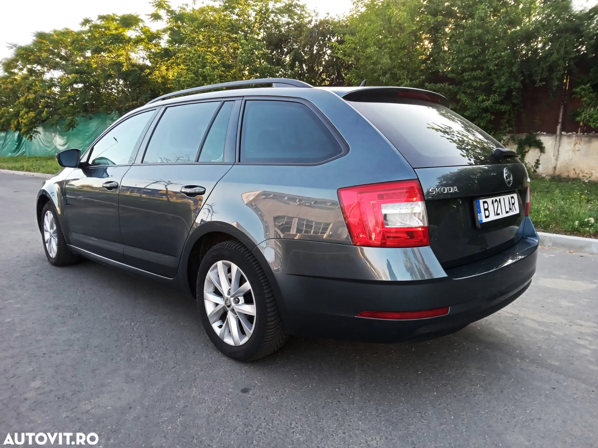 Skoda Octavia 1.6 TDI Avantaj - 11