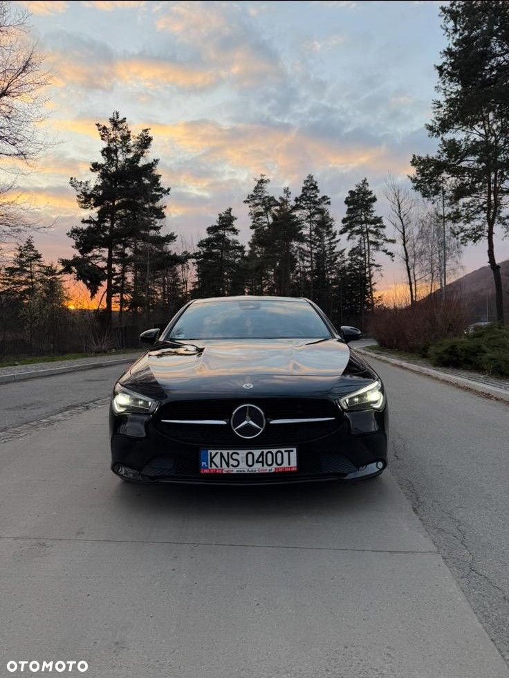 Mercedes-Benz CLA 200 Progressive 7G-DCT - 2