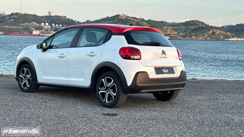 Citroën C3 1.6 BlueHDi Feel 83g - 27