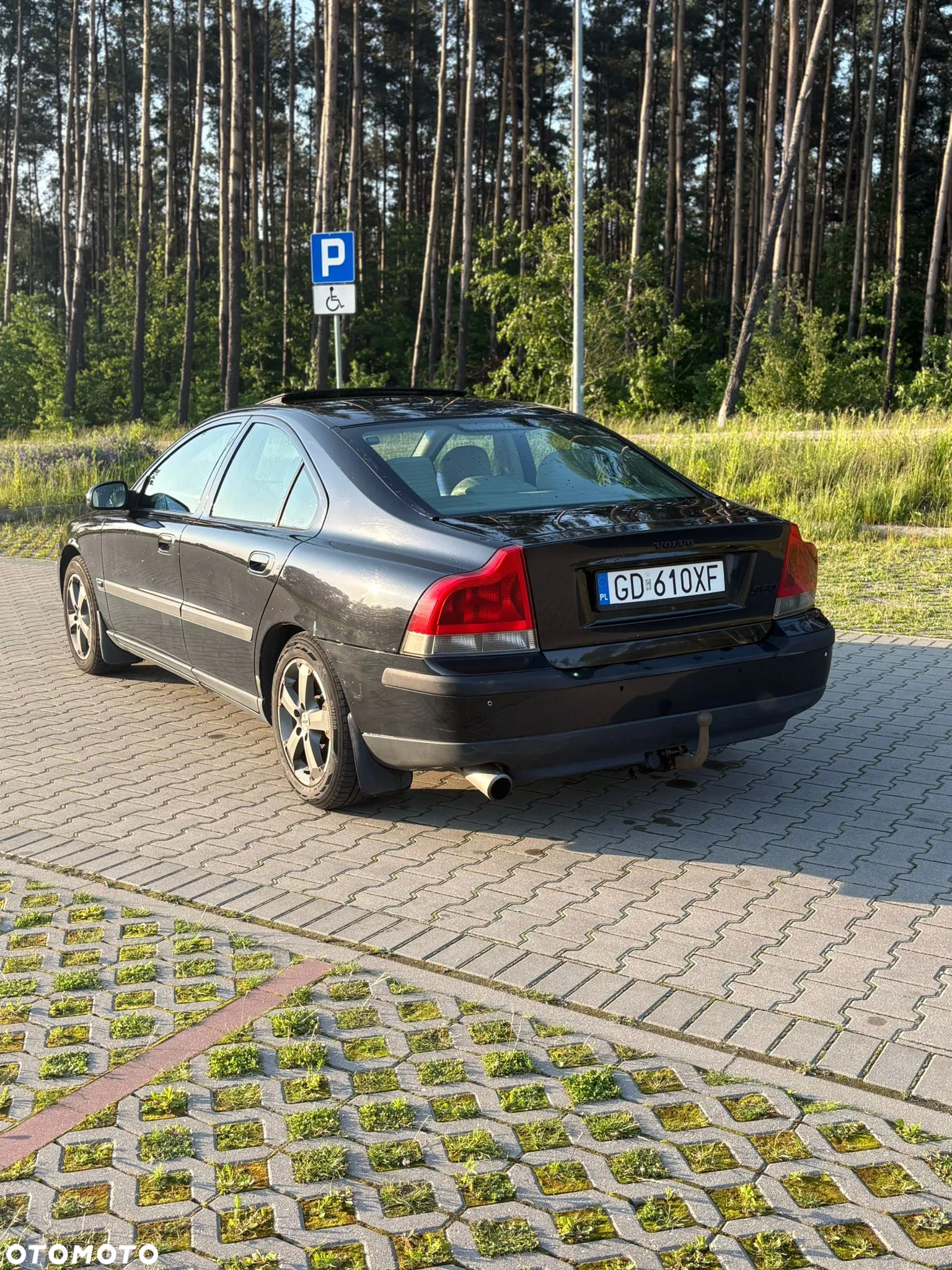 Volvo S60 2.4 - 5