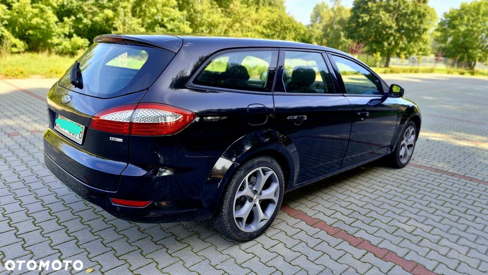 Ford Mondeo - 3