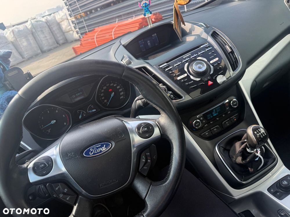 Ford Grand C-MAX 2.0 TDCi Titanium - 10