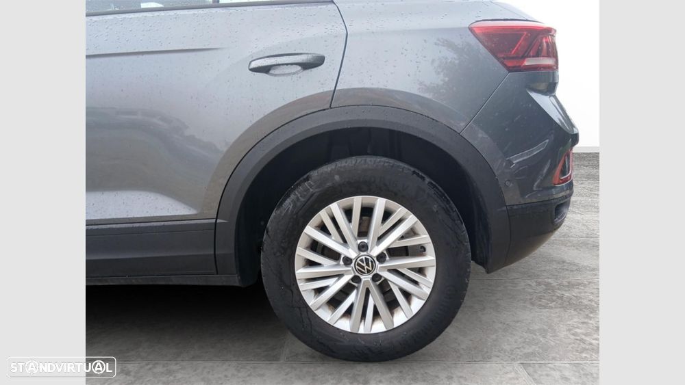 VW T-Roc 1.5 TSI Style DSG - 11