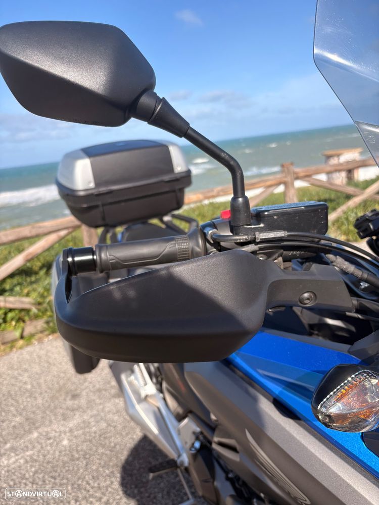 Honda NC750X Travel Edition - 18