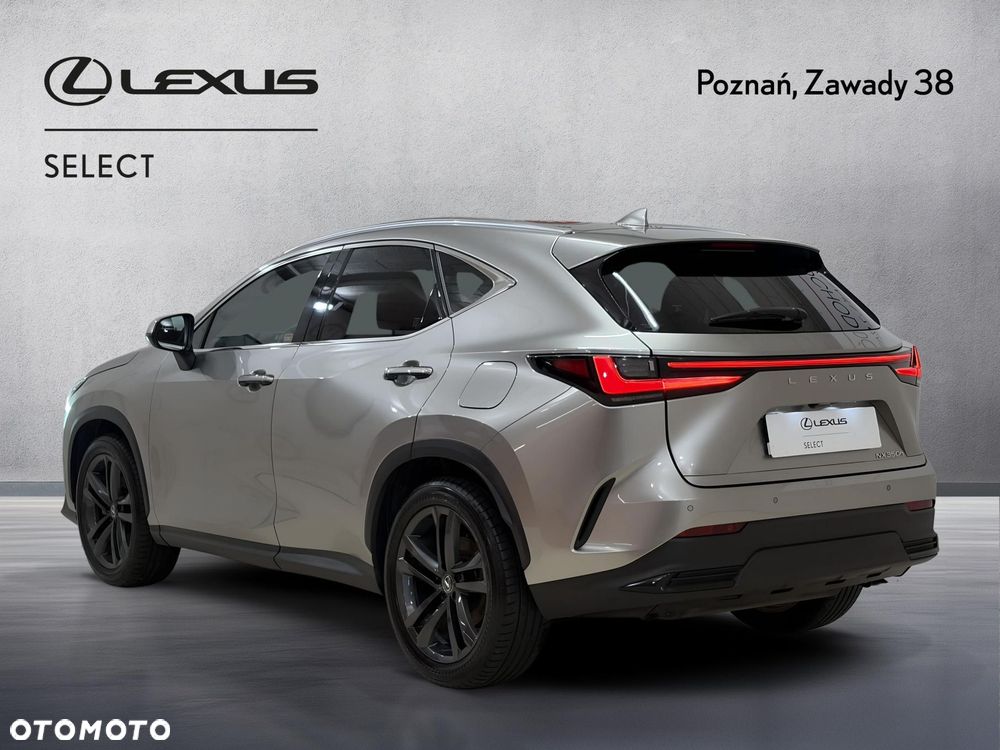 Lexus NX 350h Prestige AWD - 9