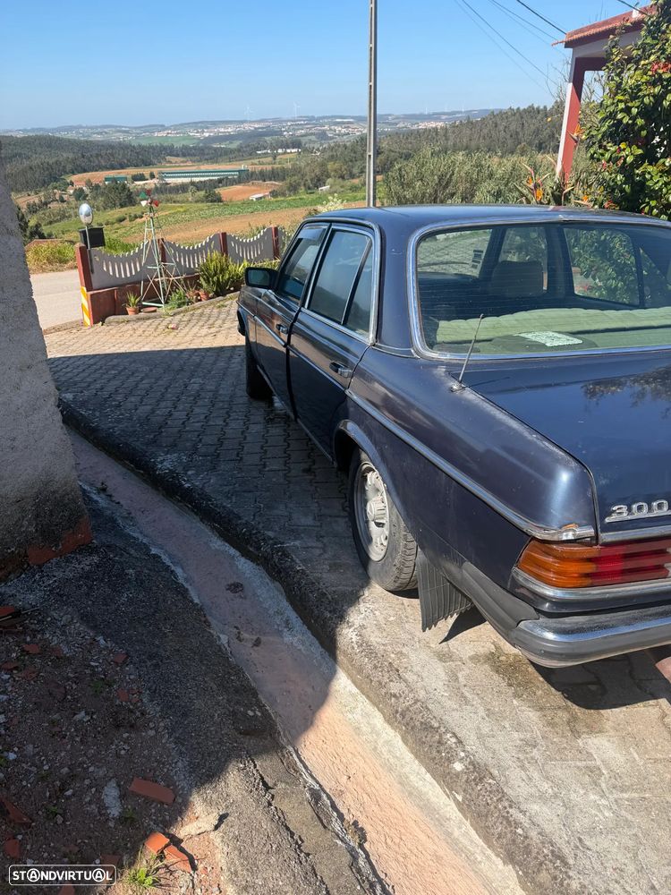 Mercedes-Benz W123 (1976-1986) - 5