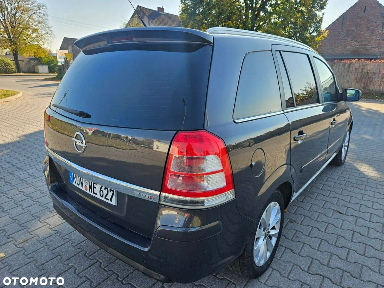 Opel Zafira 1.7 CDTI - 5