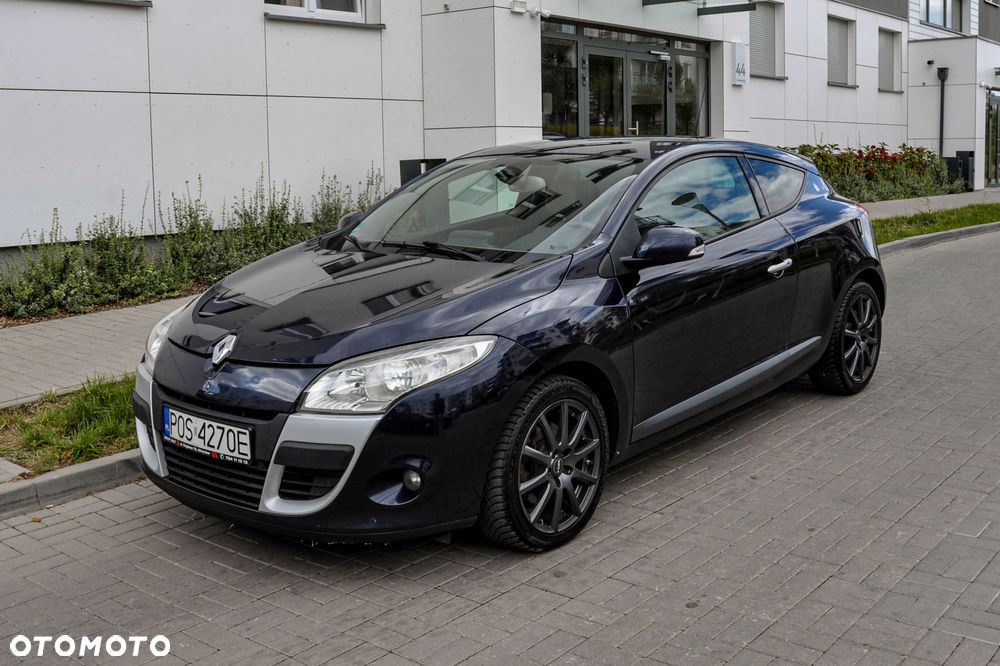 Renault Megane - 1