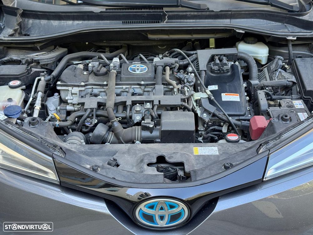 Toyota C-HR 1.8 HSD Exclusive - 18
