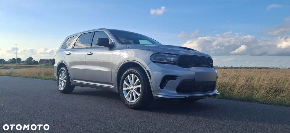Dodge Durango 5.7 R/T - 7