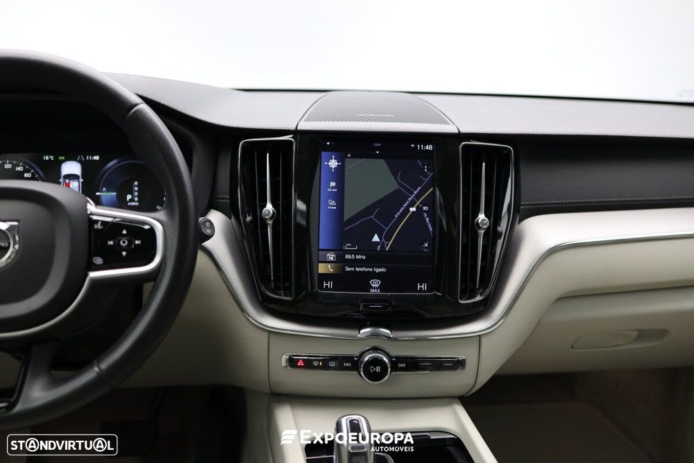 Volvo XC 60 2.0 T8 PHEV Inscription AWD - 15