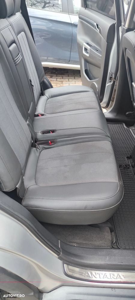 Opel Antara 2.0 Cosmo Aut - 13